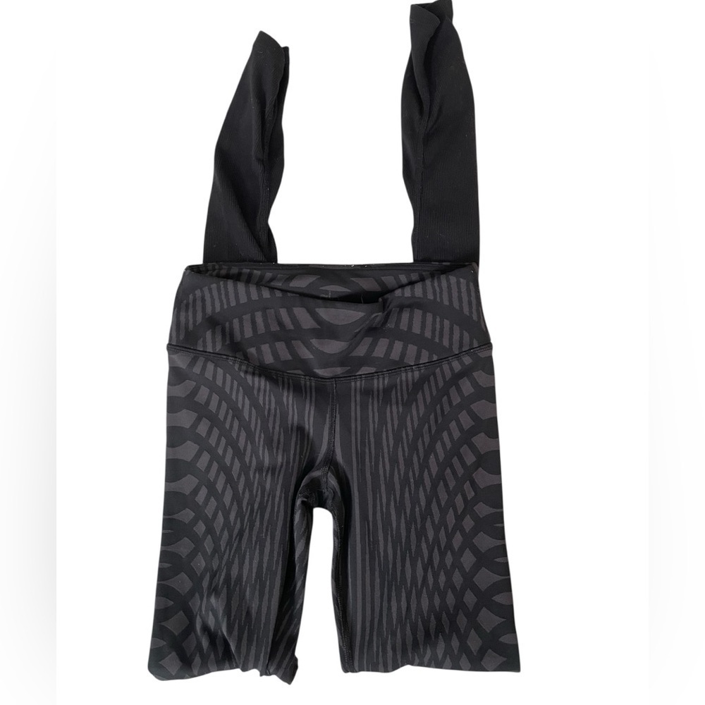 ALO YOGA GODDESS LEGGING GRAY